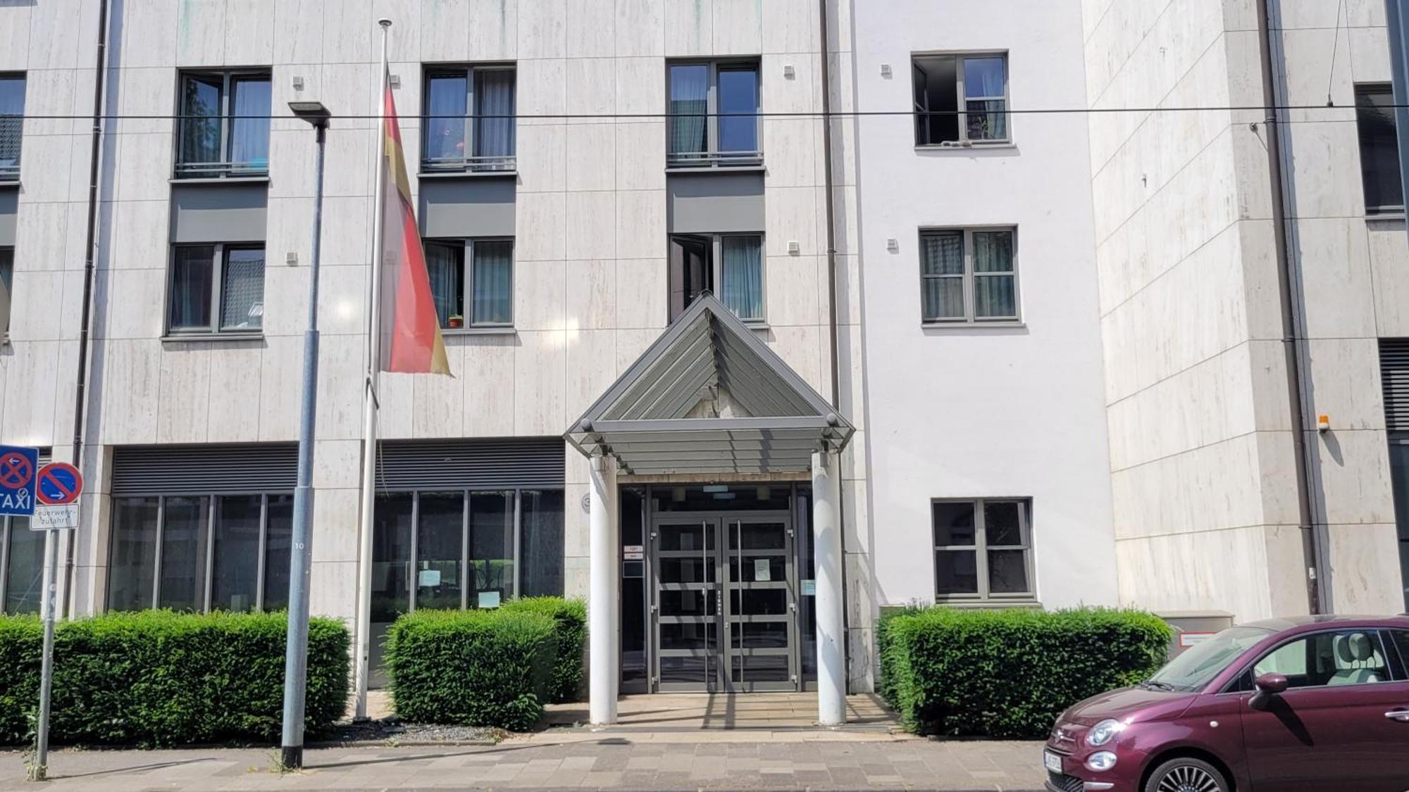 Nice Apartment In Modern Center Of Duesseldorf, Dusseldorf